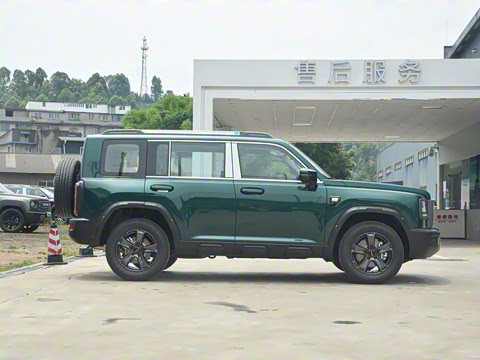 2025�� 2.0T 4WD Pro