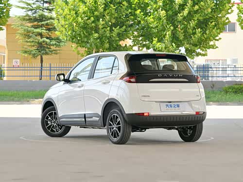 【悦虎 2023款】大运_悦虎 2023款报价_图片_汽车之家