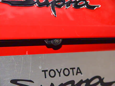 2021�� GR SUPRA 3.0T ��׼��