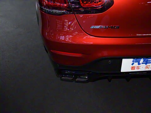 2020�� AMG GLC 63 4MATIC+  ����SUV