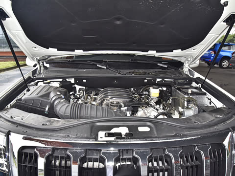 2023�� 4.6L V8 �캽��