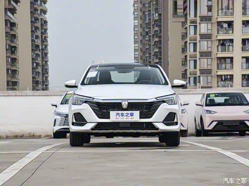 纯电款荣威i6max开年大促补贴达4万元