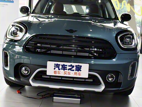 2022�� 1.5T COOPER ALL4 ���ͼ�