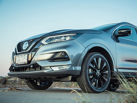 2020款 midnight 澳大利亚版