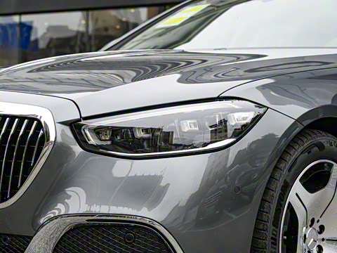 2025�� �Ŀ� S 480 4MATIC