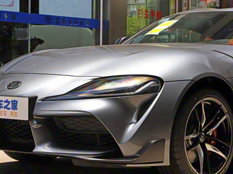 2021�� GR SUPRA 3.0T ��׼��