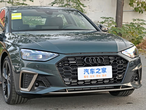 2024�� 40 TFSI quattro RS�׼�ȼ����