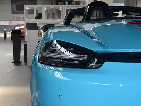 2019�� Boxster T 2.0T