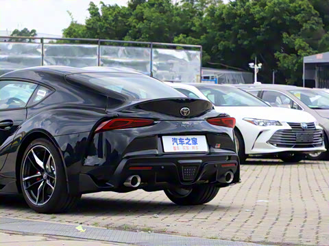 2021�� GR SUPRA 3.0T ��׼��