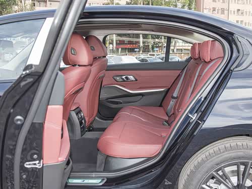 【图】宝马3系 2024款 325li m运动曜夜套装报价_图片_宝马_汽车之家