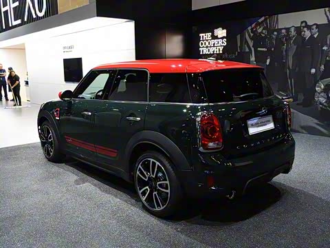 2020�� 2.0T JOHN COOPER WORKS ALL-IN