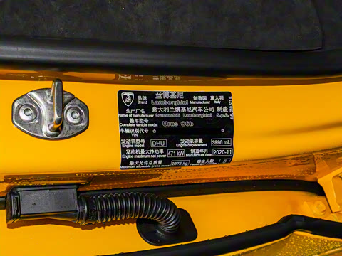 2021�� 4.0T V8 ��׼��