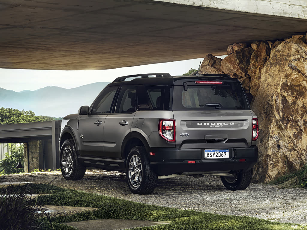 bronco sport 2021款 wildtrak 拉美版 6625929图片_福特_汽车图库