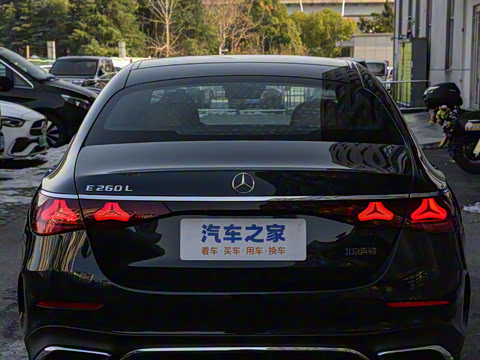 2024�� E 260 L �˶���