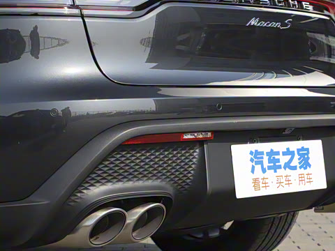 2022�� Macan S 2.9T