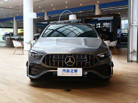 2025�� �Ŀ� AMG A 35 4MATIC