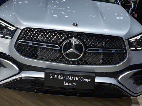 2024�� GLE 450 4MATIC ����SUV ʱ����