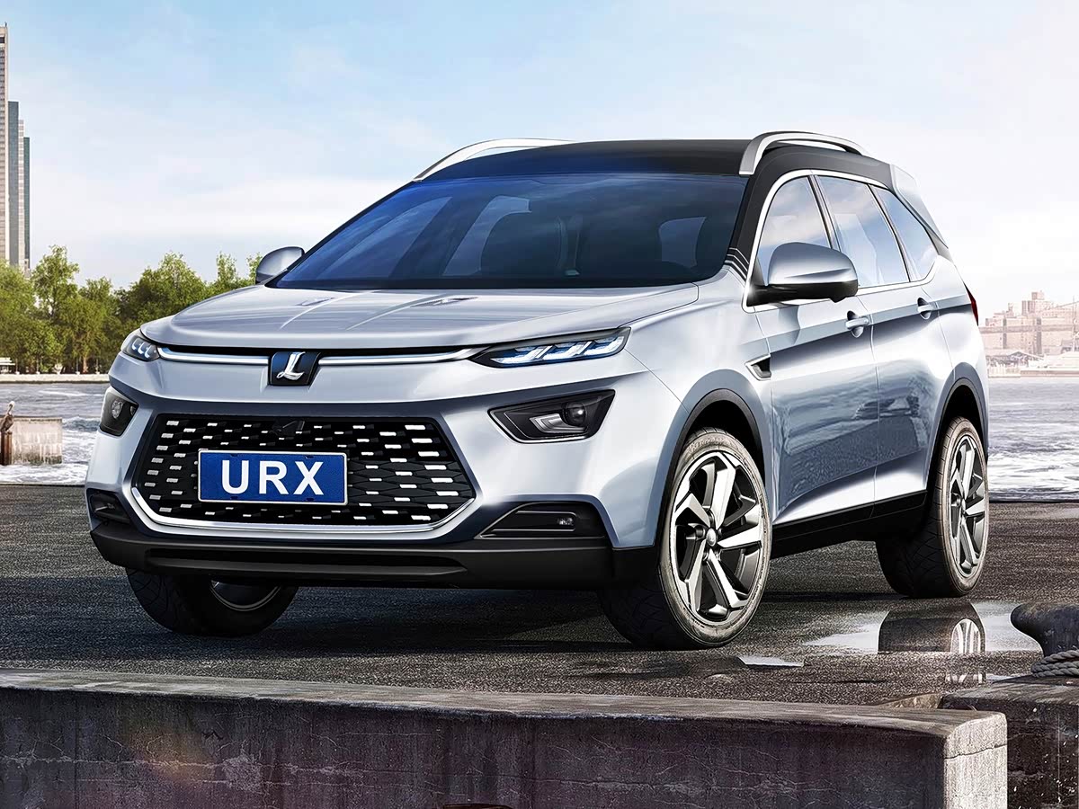Luxgen URX