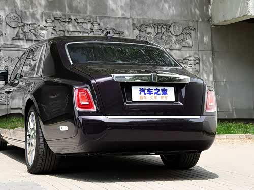 7t 长轴距版报价_图片_劳斯莱斯_汽车之家