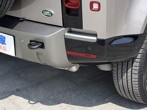 2023�� 110 3.0T P400 X-DYNAMIC HSE