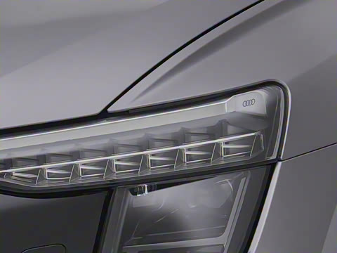 2023�� 50 e-tron quattro ��ҫ�� Ӱ��ʿ��