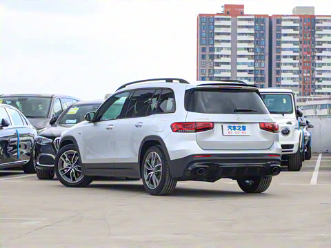 2022�� AMG GLB 35 4MATIC