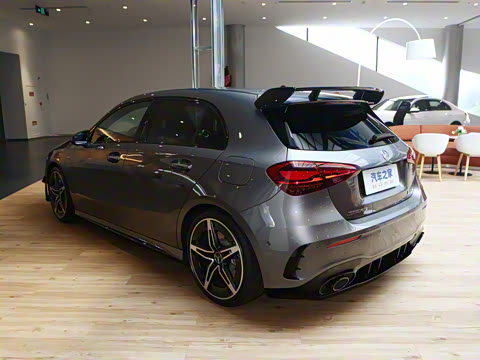 2025�� �Ŀ� AMG A 35 4MATIC