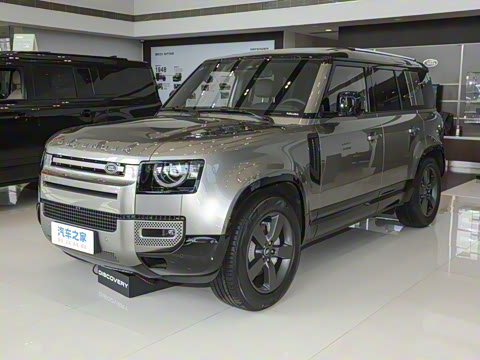 2025�� 110 3.0T P400 X-Dynamic HSE