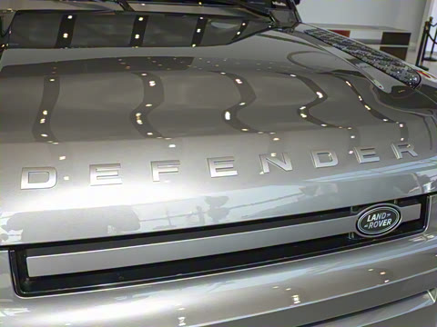 2025�� 110 3.0T P400 X-Dynamic HSE