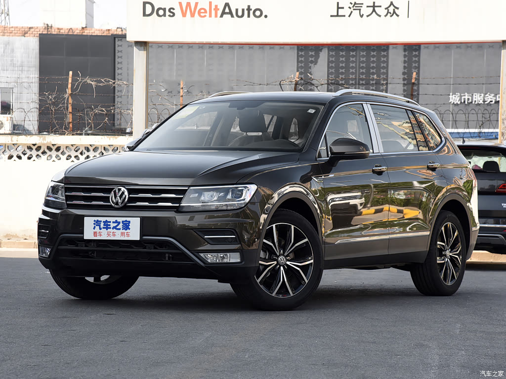 途观l 2020款 330tsi 自动两驱智动豪华版 国vi 5931594图片_大众