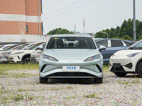 2025 EV 545KM콢