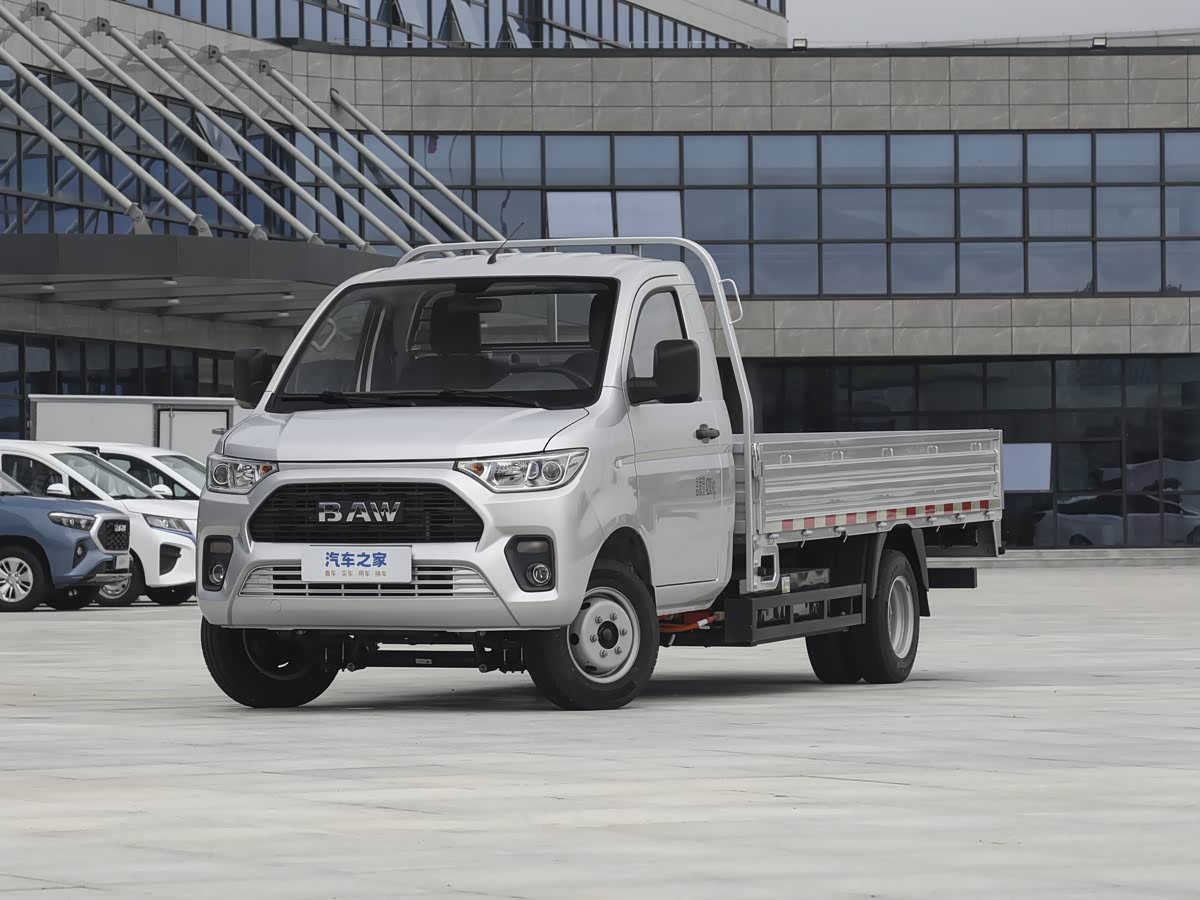 BAIC T7EV