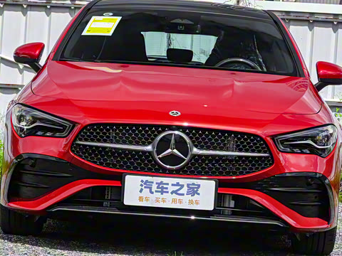 2024�� �Ŀ� CLA 200 ���ܳ�