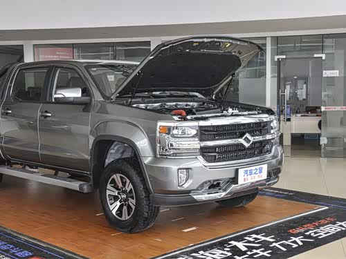 【黄海威龙】黄海_黄海威龙报价_黄海威龙图片_汽车之家