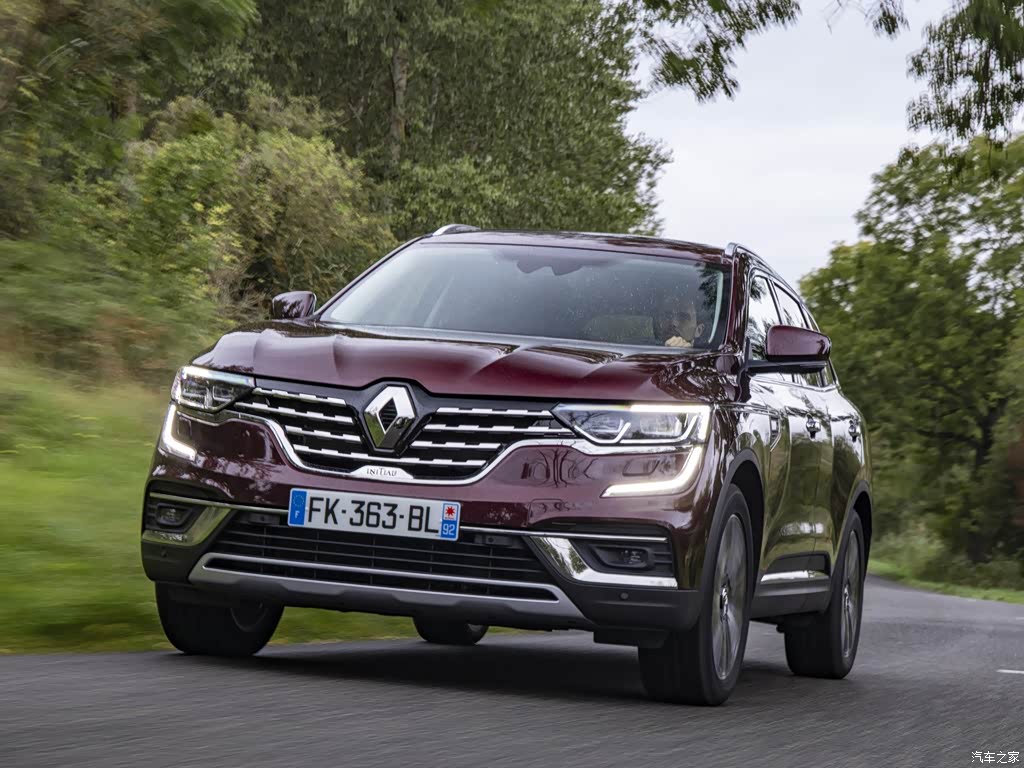 科雷傲(进口) 2019款 initiale paris 5512646图片_雷诺_汽车图库