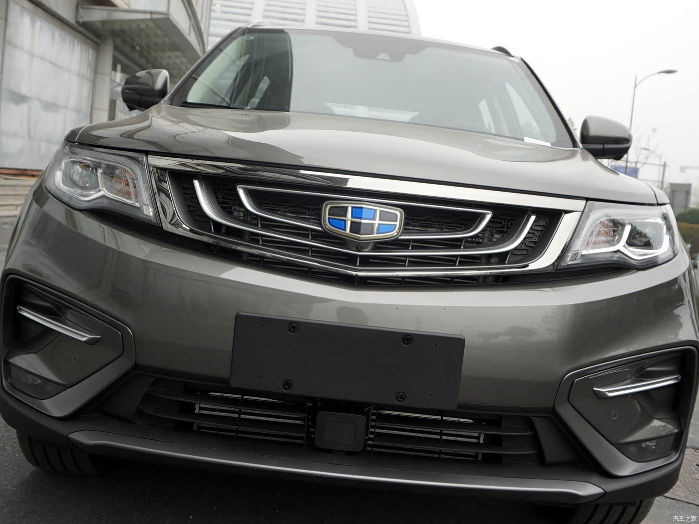 8td 自动两驱智尊型4g互联版 4206635图片_吉利汽车_汽车图库_汽车之