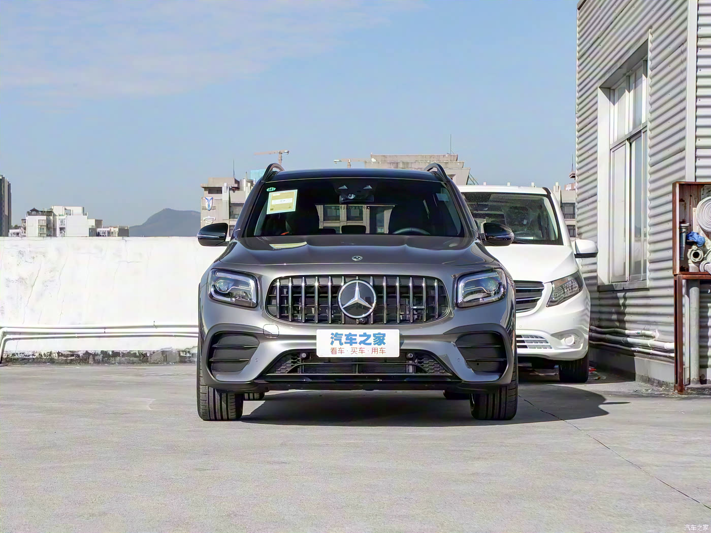 2023款amgglb354matic