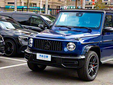 2022�� AMG G 63