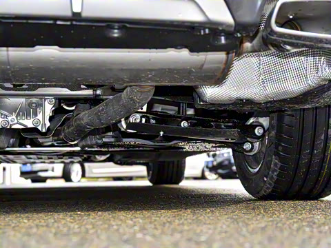 2022�� �Ŀ� 525Li M�˶���װ