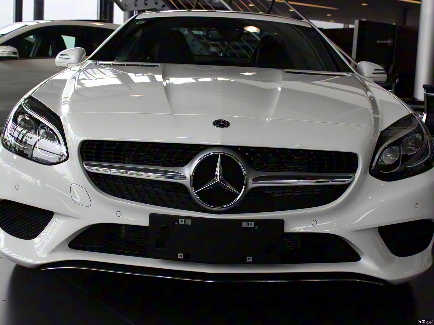 2018款slc260动感型