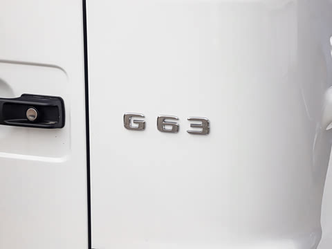 2022�� AMG G 63