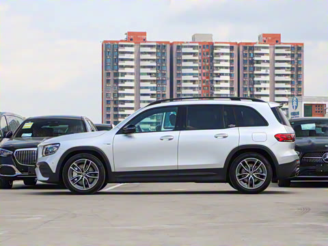 2022�� AMG GLB 35 4MATIC