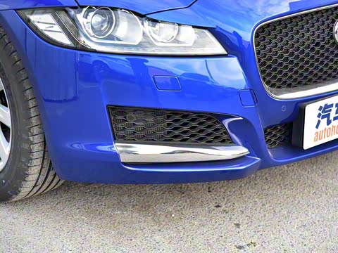 2018�� XF Sportbrake 2.0T 250PS �����绪��