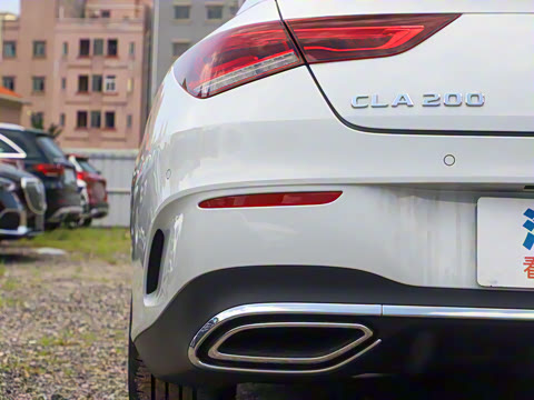 2022�� �Ŀ� CLA 200