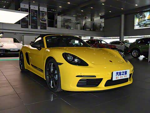 2019�� Boxster T 2.0T