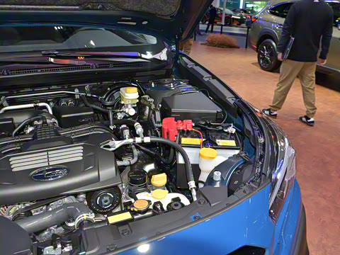 2024�� 2.5i AWD��Ұ�޶��� EyeSight