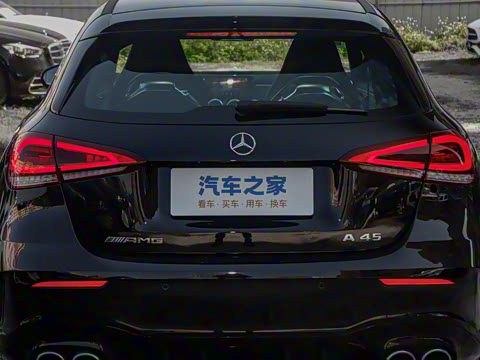 2023�� AMG A 45 4MATIC+