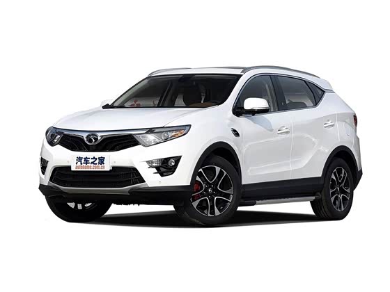 东南 东南dx7 2018款 1.5t 自动精英型