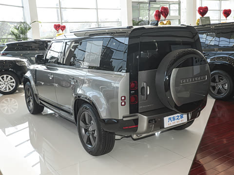 2025�� 110 3.0T P400 X-Dynamic HSE