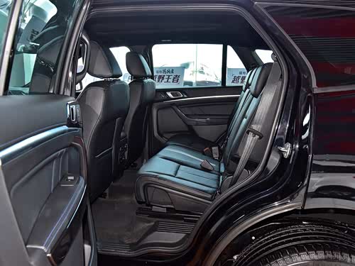 【图】撼路者 2020款 运动版 2.